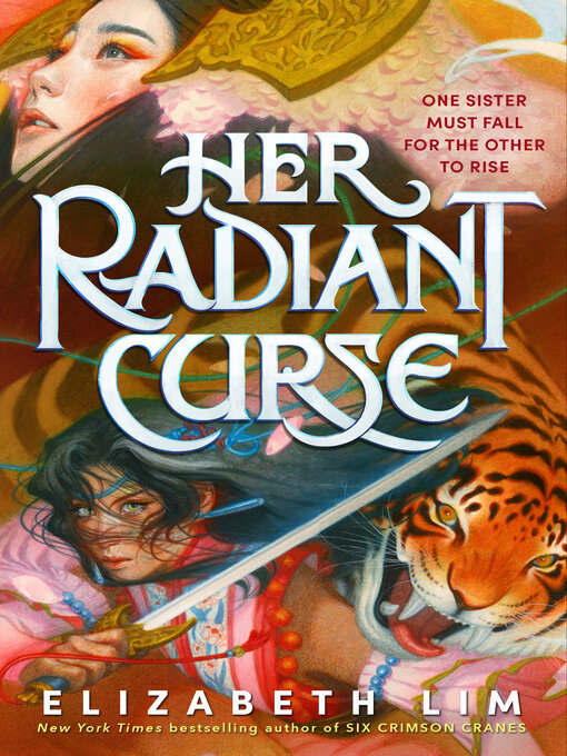 Title details for Her Radiant Curse by Elizabeth Lim - Wait list